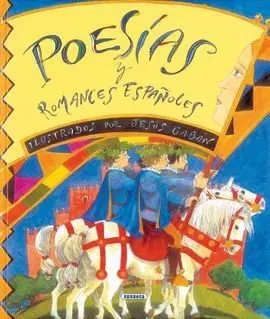 Poesías y Romances Españoles