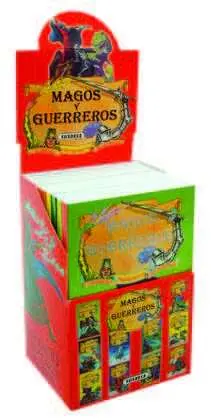 Magos y Guerreros