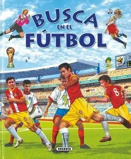Busca en el Futbol. Ref:070-24