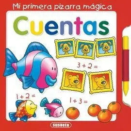 Cuentas (Prim. pizarra Magica)