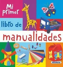 Mi Primer Libro de Manualidade