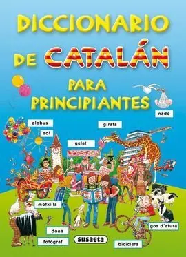 Diccionario de Catalán para Principiantes