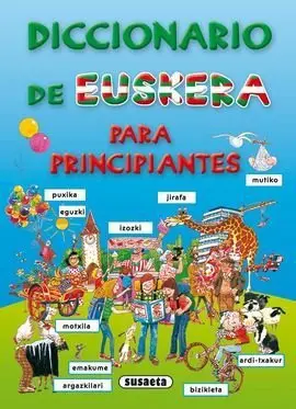 Diccionario de Euskera para Principiantes