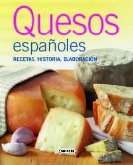 Quesos Españoles