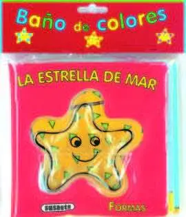 La Estrella de Mar, Libro de Baño