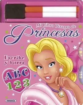 Mi Libro Pizarra de Hadas
