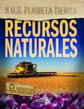 Recursos Naturales (S. o. s.