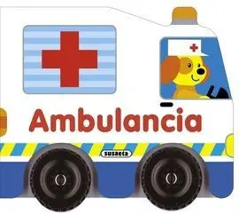 Ambulancia. (Rueda, Rueda... )(Ref:2672-01)