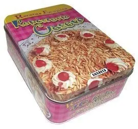 Reposteria Casera. (Recetas Escogidas)