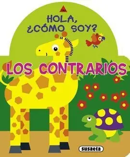 Los Opuestos. ¿Quien Soy?