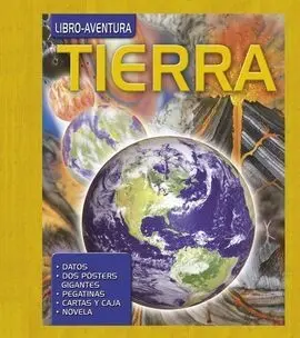 Tierra. (Libro-Aventura)