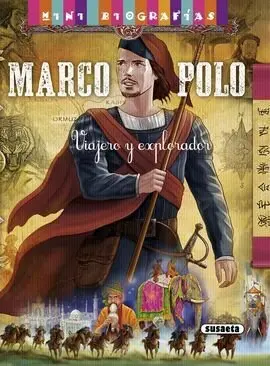 Marco Polo Viajero y Explorador