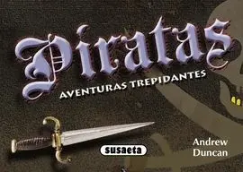 Piratas. (Aventuras Trepidantes). (Ref. 2344-001)