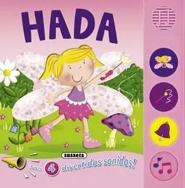 Hada. (Botones Ruidosos)
