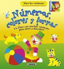 Números, Colores y Formas