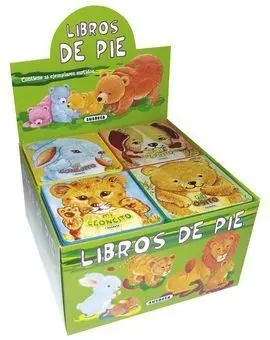 Libros de Pie