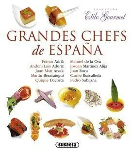 Grandes Chefs de España