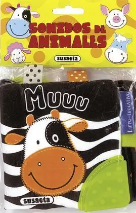 Sonidos de Animales. (Mundo Bebe). (Ref:2330-2)