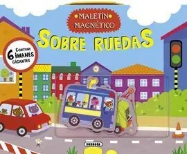 Maletin Magnetico. Sobre Ruedas