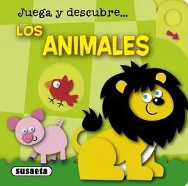 Juega y Descubre: los Animales