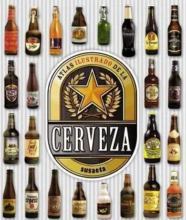 Atlas Ilustrado de la Cerveza