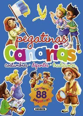 Pegatinas Canarias