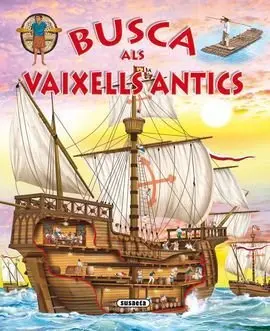Busca en los Barcos Antiguos