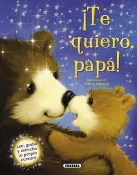 Te Quiero Papa!