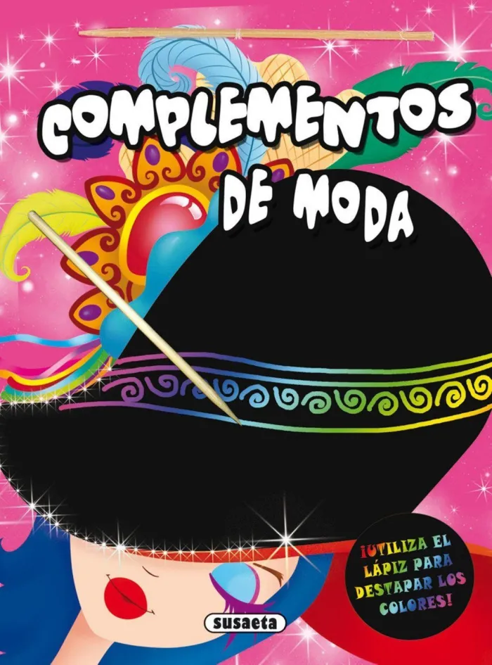 Complementos de Moda (Colores