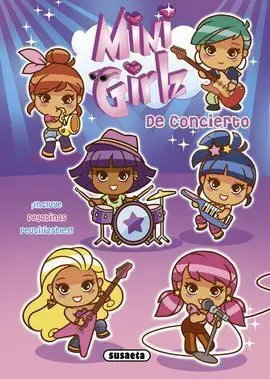 Mini Girlz de Concierto