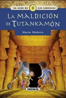 La Maldicion de Tutankamon