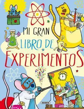 Mi Gran Libros de Experimentos