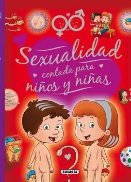 Sexualidad Contada a Niños y a Niñas