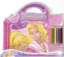 Juego con Princesas