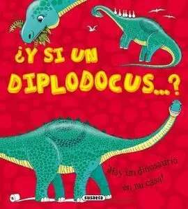 ¿Y si un Diplodocus... ?