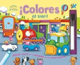 ¡Colores Al Tren!