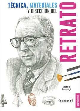 Retrato, Técnica, Materiales y Disección