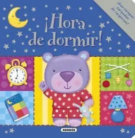 Hora de Dormir!