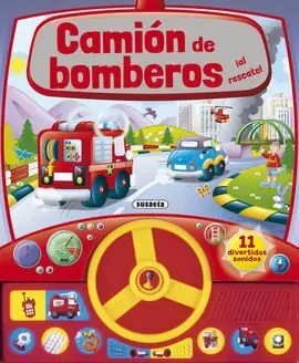 Camión de Bomberos Ial Rescate!
