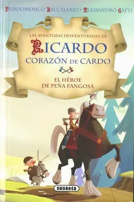 El Héroe de Peña Fangosa