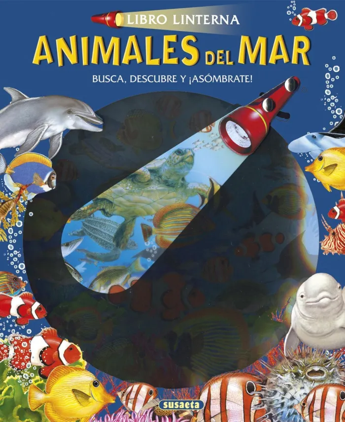 Animales del Mar