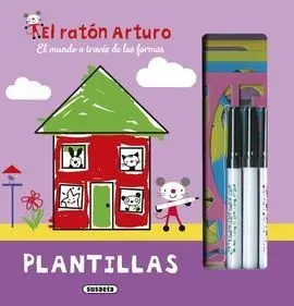 Plantillas. El Munco a Través de las Formas