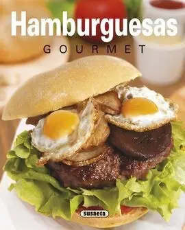 Hamburguesas Gourmet