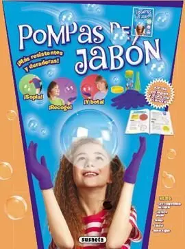 Pompas de Jabón