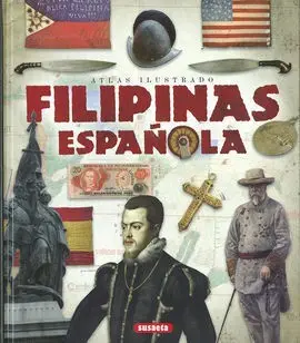 Atlas Ilustrado Filipinas Española
