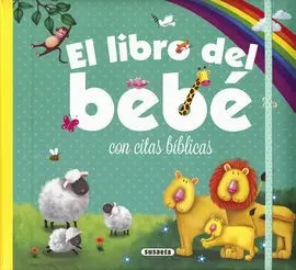 El Libro del Bebe con Citas Biblicas