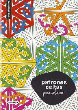 Patrones Celtas Colorear