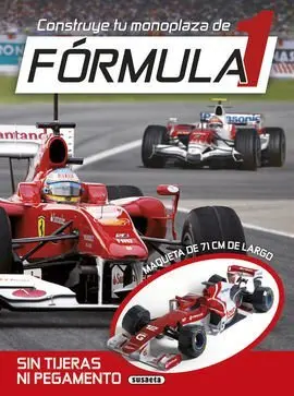 Construye tu Monoplaza de Formula 1