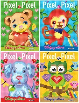 Pixel a Pixel
