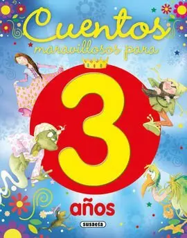 Cuentos Maravillosos para 3 Años